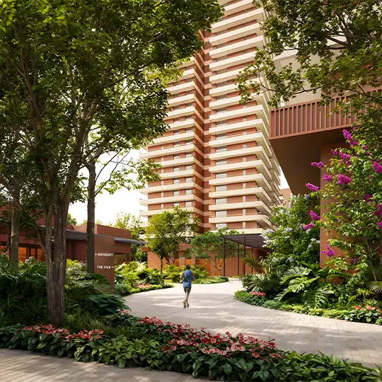 Max Antara Senior Living