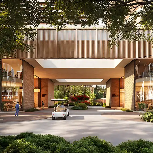 Max Antara Senior Living